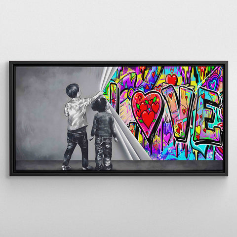 Unveiling street love