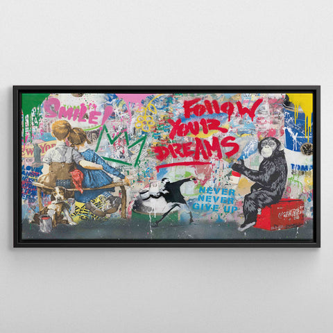 Follow Your Dreams - Smile