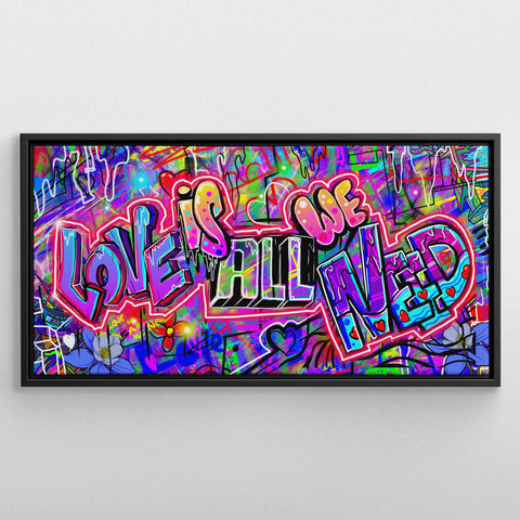 Street Love Is All We Need