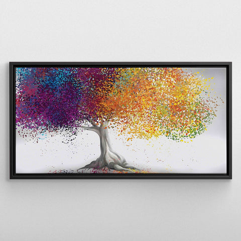 One Color Tree