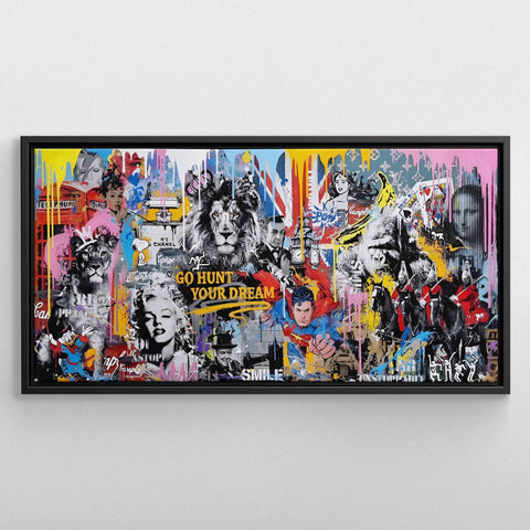 Go Hunt Your Dream .2