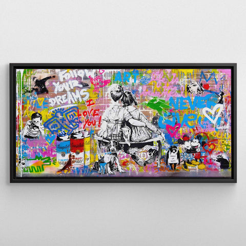 Brick Road to Dreams