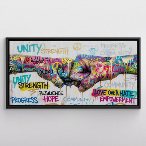 Union Not embedded