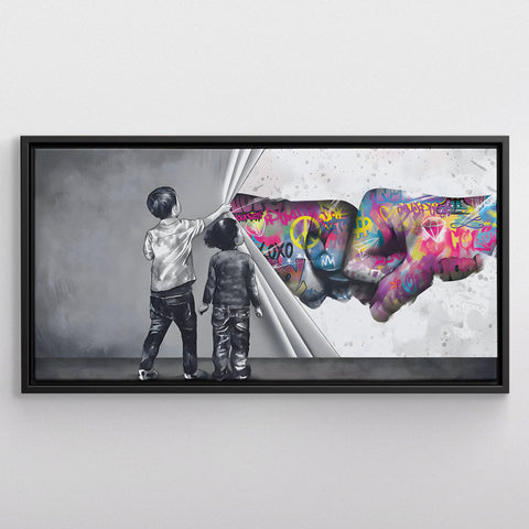 Unveiling Union Wall