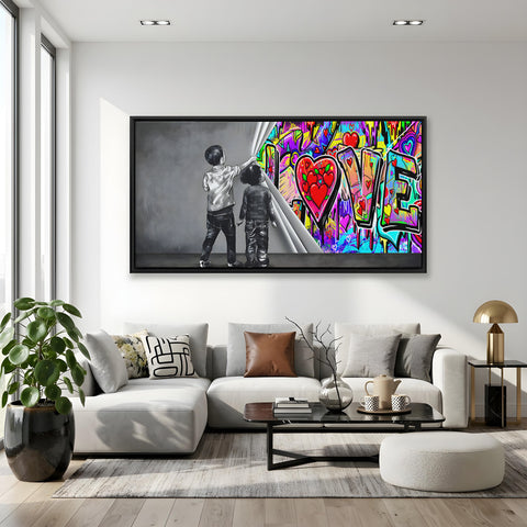 Unveiling street love