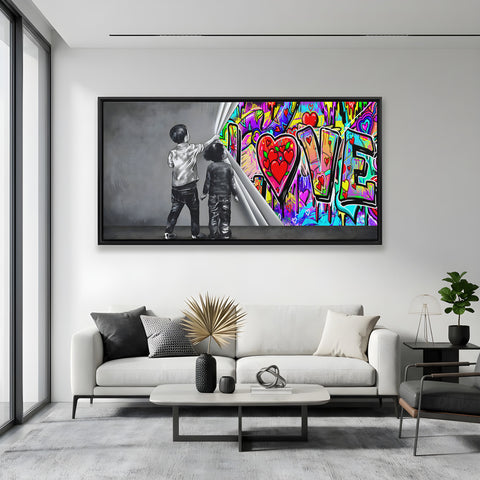 Unveiling street love