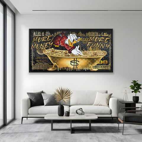 Billionaire's Bath