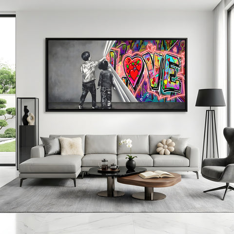 Unveiling street love Neon