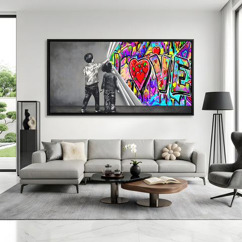 Unveiling street love