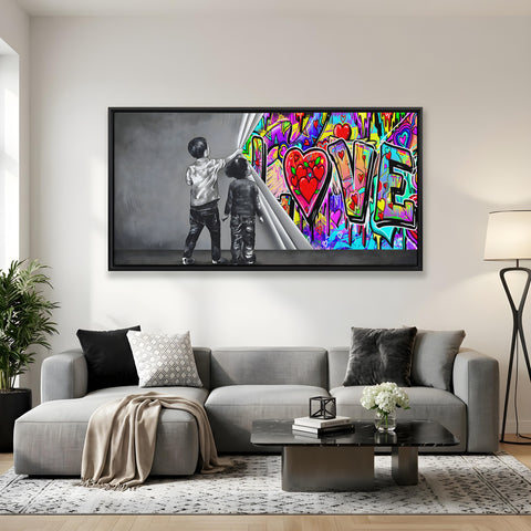 Unveiling street love