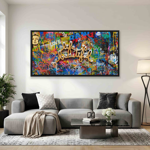 Gold Life is Beautiful