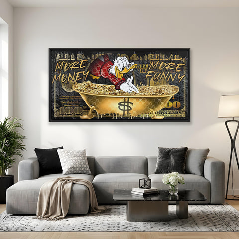 Billionaire's Bath