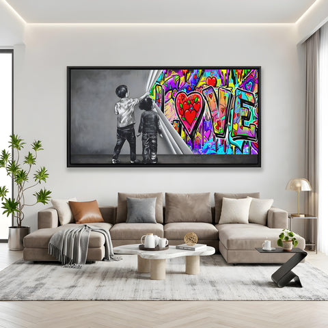 Unveiling street love
