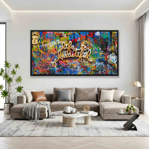 Gold Life is Beautiful