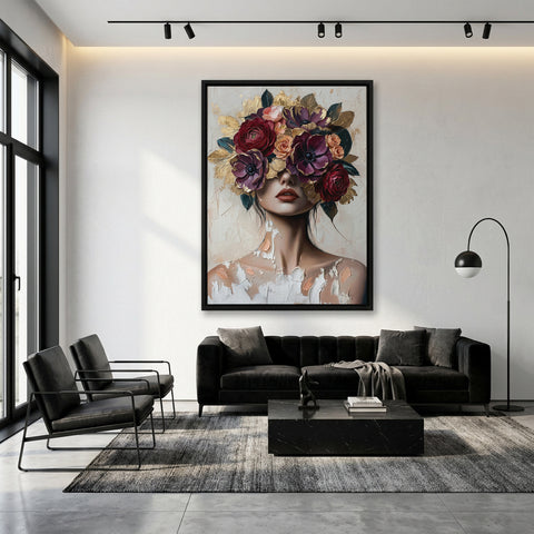 Velvet Blooming