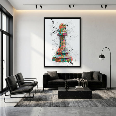 The Queen Within