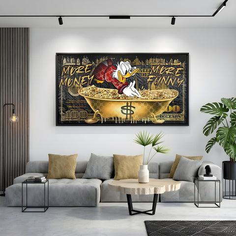 Billionaire's Bath