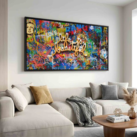 Gold Life is Beautiful