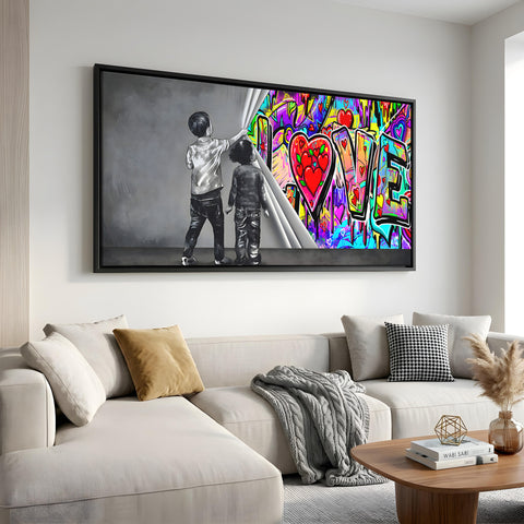 Unveiling street love