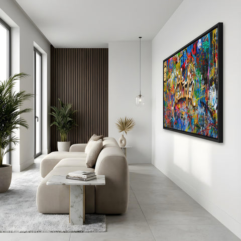 Gold Life is Beautiful