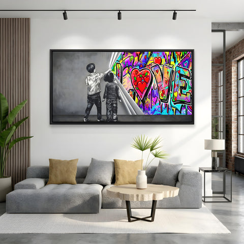 Unveiling street love
