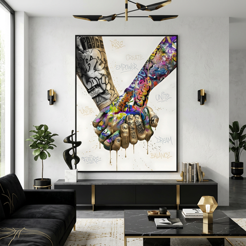 Held by Gold (Love)
