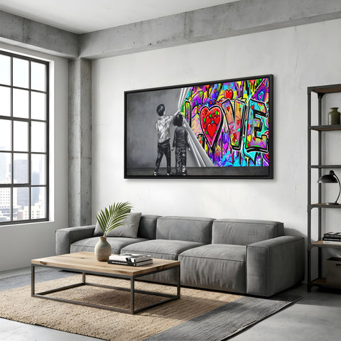 Unveiling street love