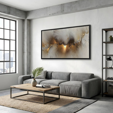 Abstract Gold