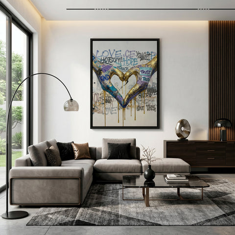 Gold (Love) Never Lets Go