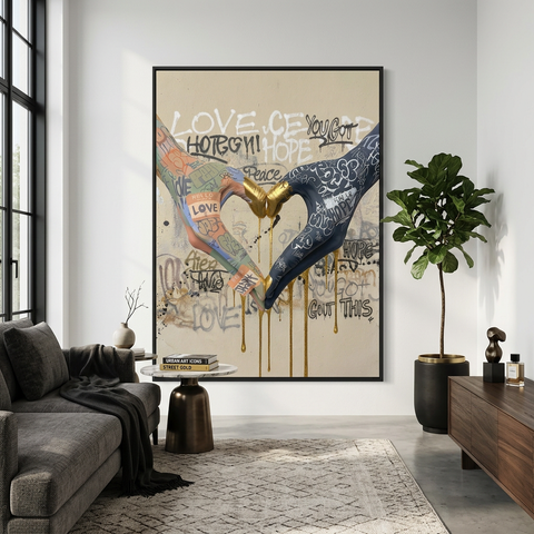 Gold (Love) Between Us