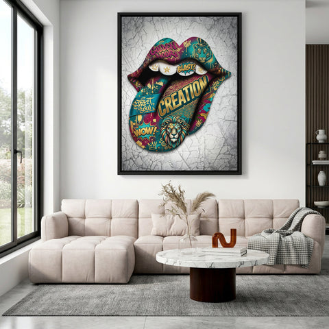 Kiss Beyond Rules
