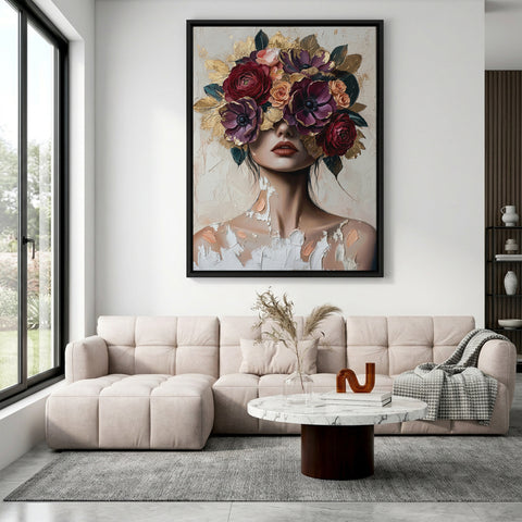 Velvet Blooming