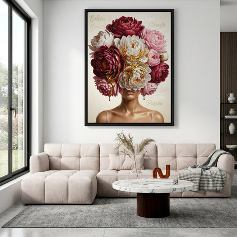 Believe in Your Bloom