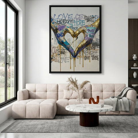 Gold (Love) Never Lets Go