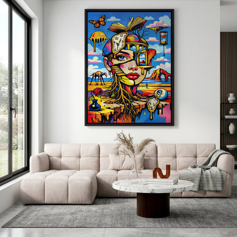 Floating Mind