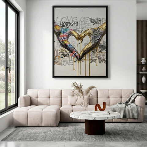 Gold (Love) Holds Us Together