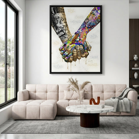 Held by Gold (Love)