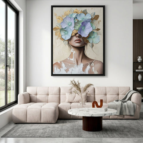 Serenity in Bloom