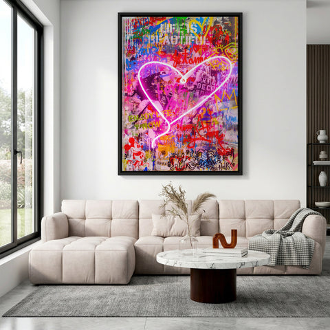 Neon Heartbeat