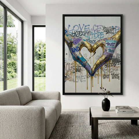 Gold (Love) Never Lets Go
