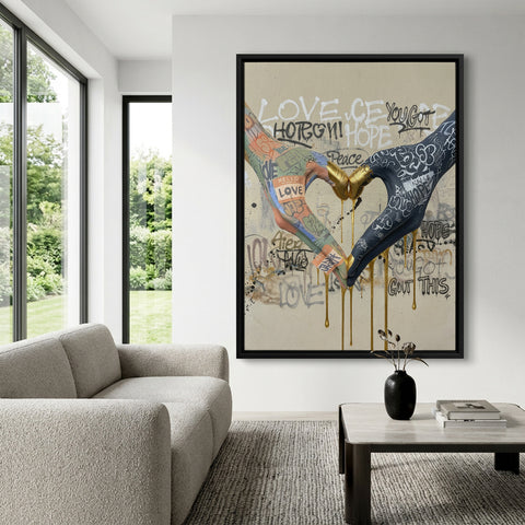 Gold (Love) Between Us