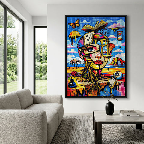 Floating Mind
