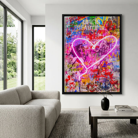 Neon Heartbeat