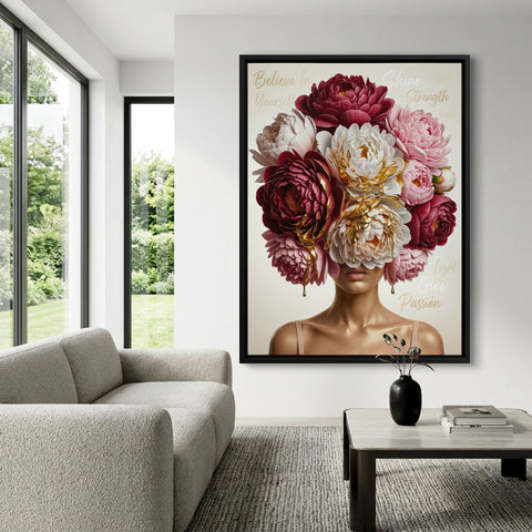 Believe in Your Bloom