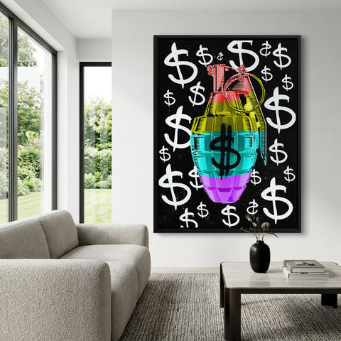 Money Bomb