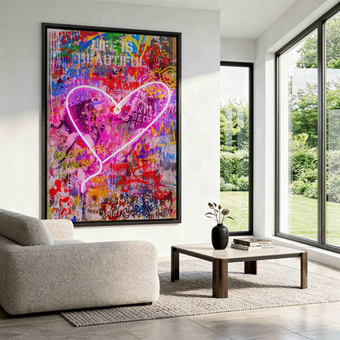 Neon Heartbeat