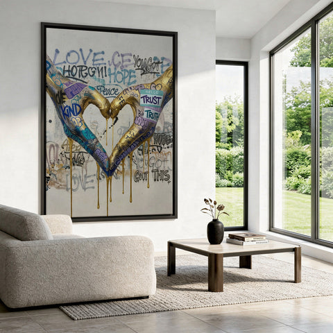 Gold (Love) Never Lets Go