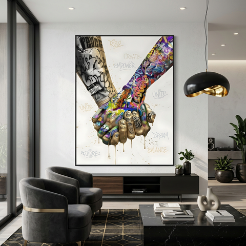 Held by Gold (Love)