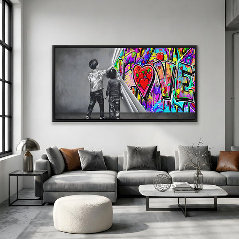 Unveiling street love