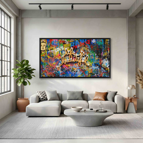 Gold Life is Beautiful